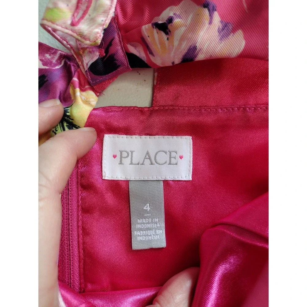 The Childrens Place vibrant sleeveless